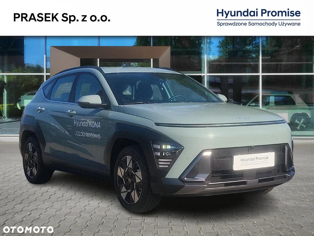 Hyundai Kona 1.6 GDI Hybrid Executive DCT - 7