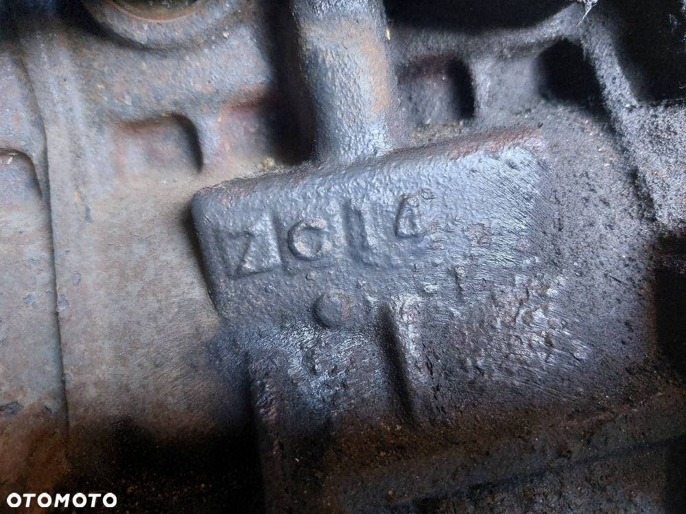 SILNIK BENZYNOWY HYUNDAI GETZ I 1.1 12V G4HD - 6