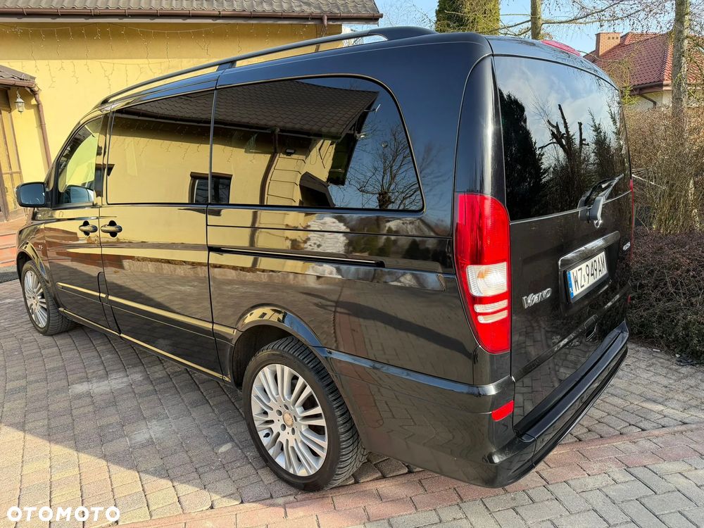 Mercedes-Benz Viano 3.0 CDI Trend (d³ugi) - 2