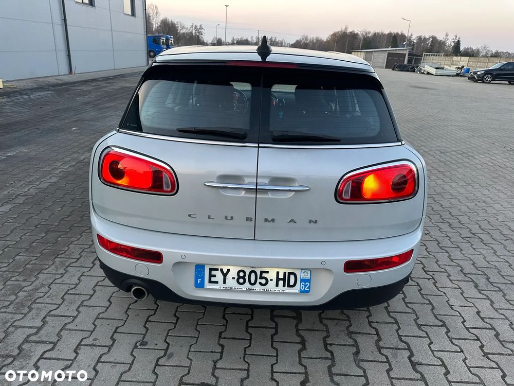 MINI Clubman Cooper D - 4