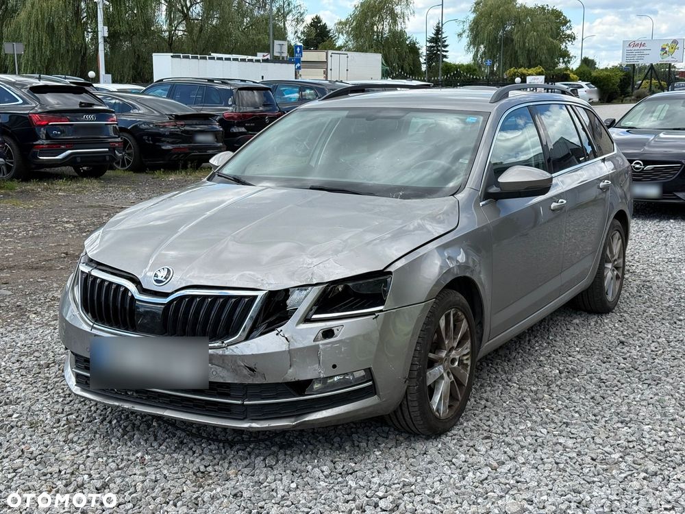 Skoda Octavia 2.0 TDI Style DSG - 14