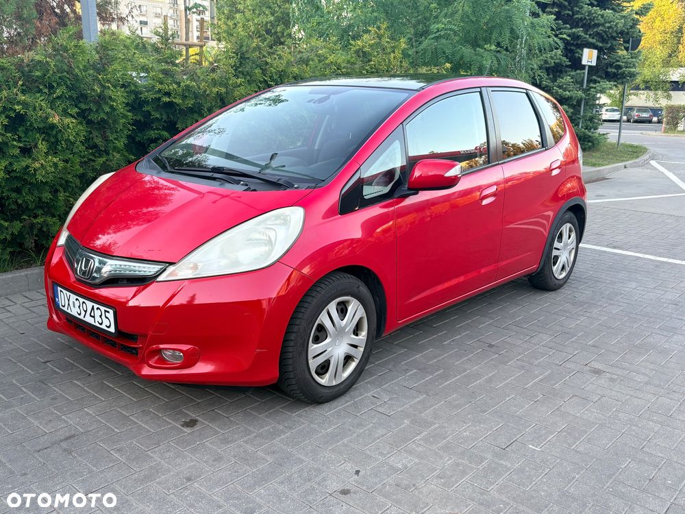 Honda Jazz - 3