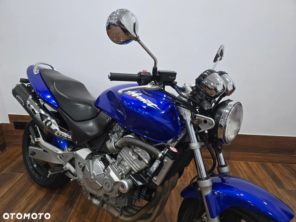 Honda Hornet
