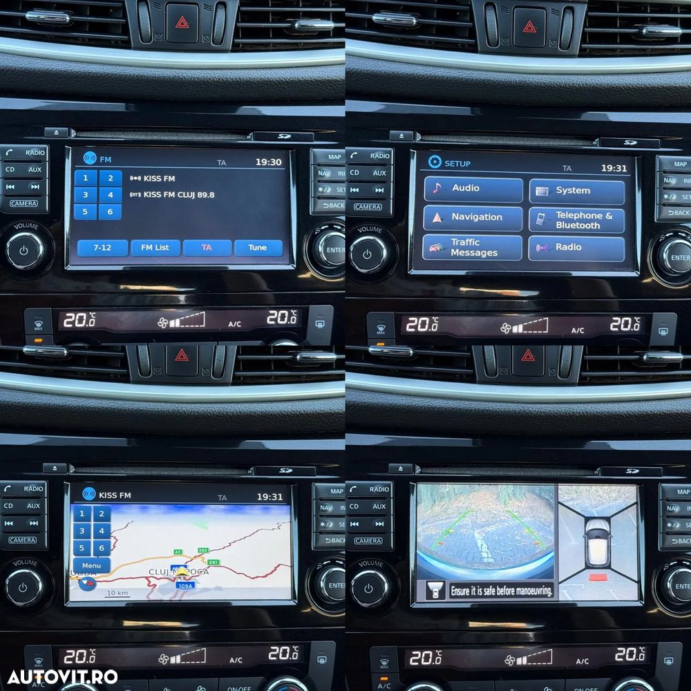 Nissan Qashqai 1.5 DCI TEKNA - 9