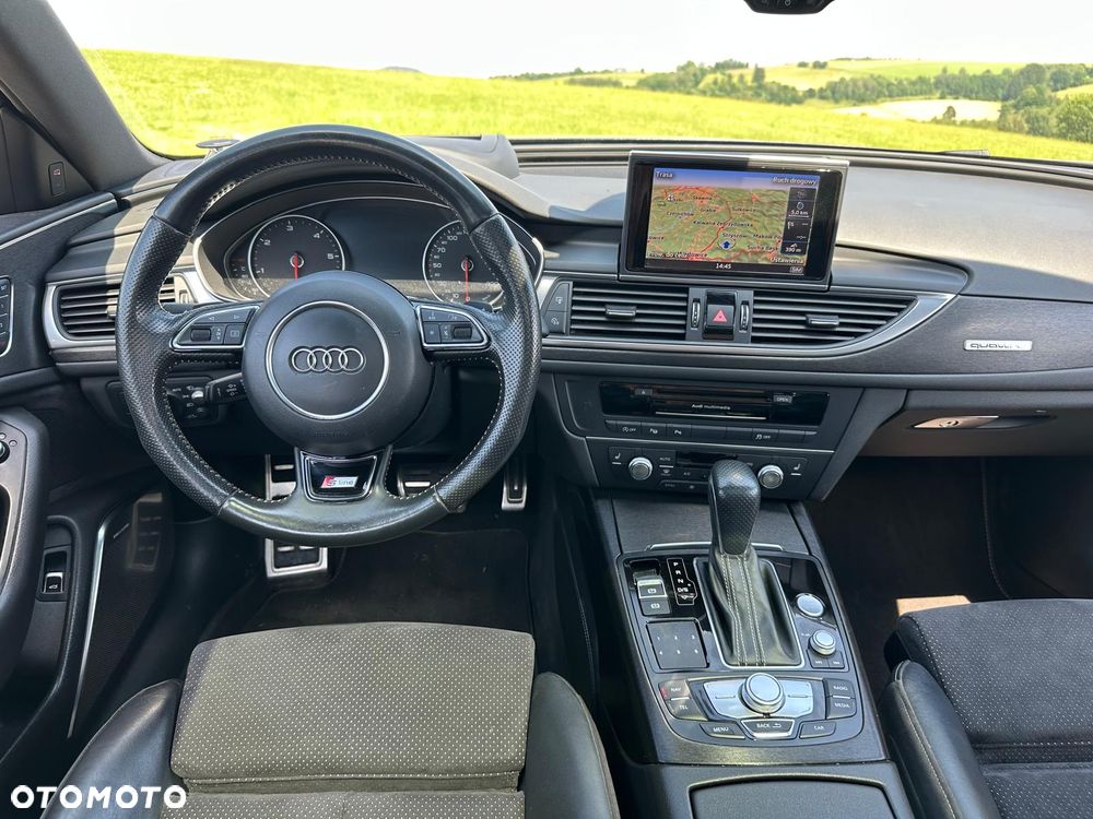 Audi A6 Avant 3.0 TDI quattro tiptronic - 12