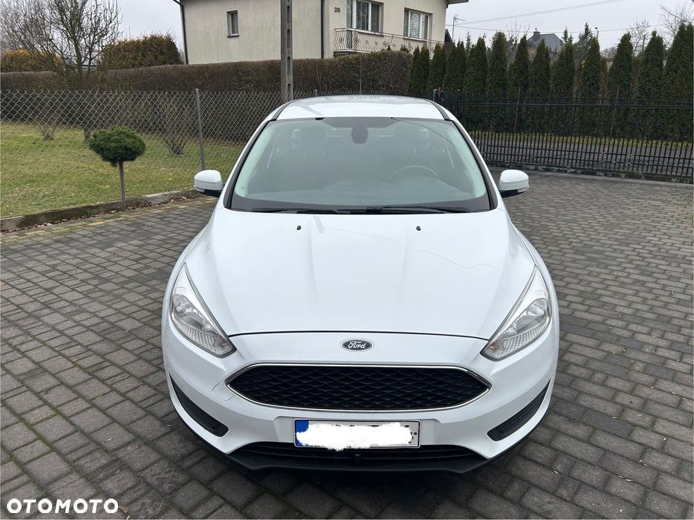 Ford Focus 1.5 TDCi DPF Start-Stopp-System Business - 2