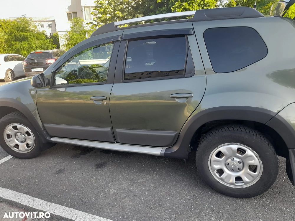 Dacia Duster 1.5 dCi 4x2 Ambiance - 5