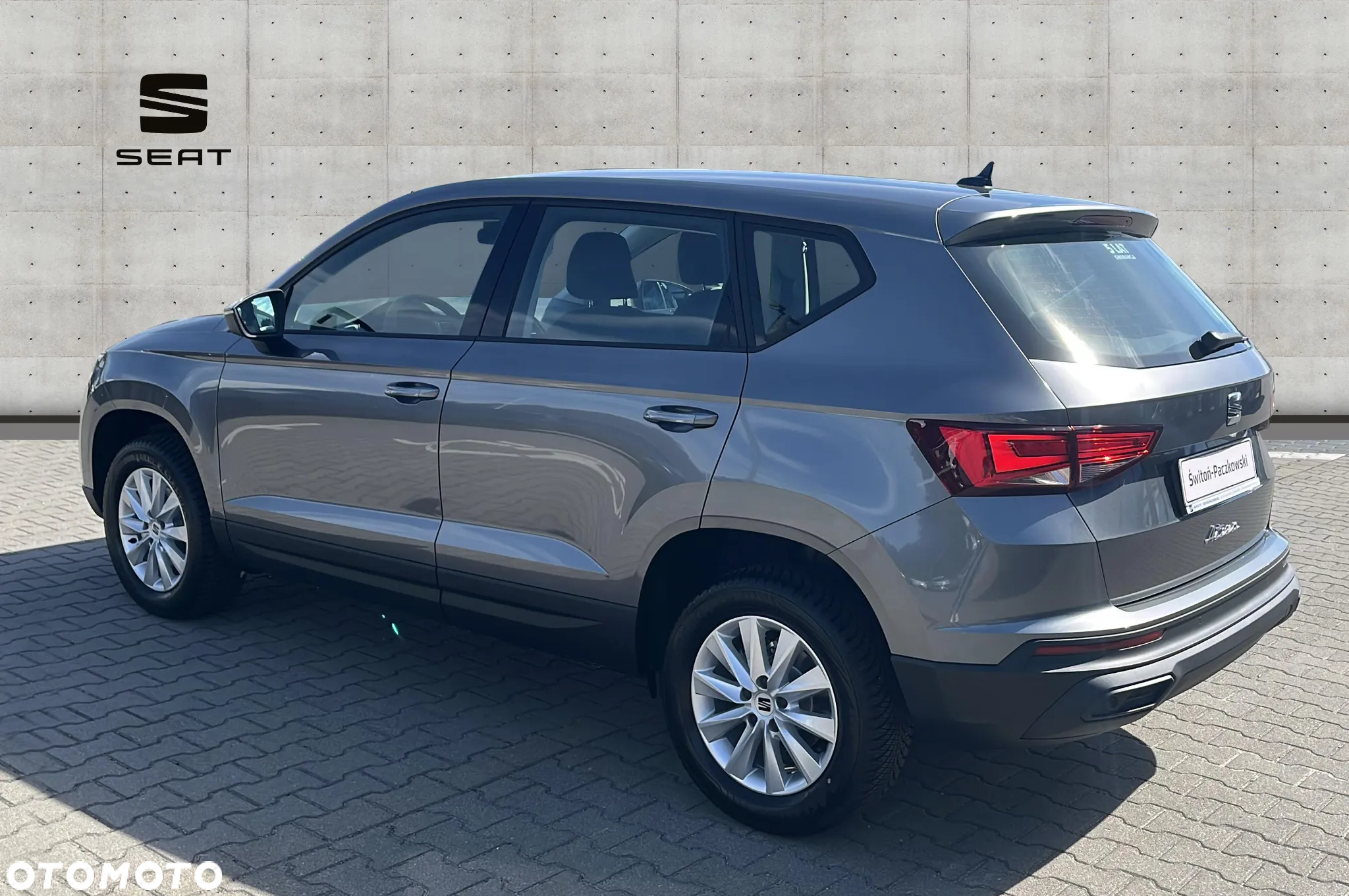 Seat Ateca 1.0 TSI Reference+ S&S - 5