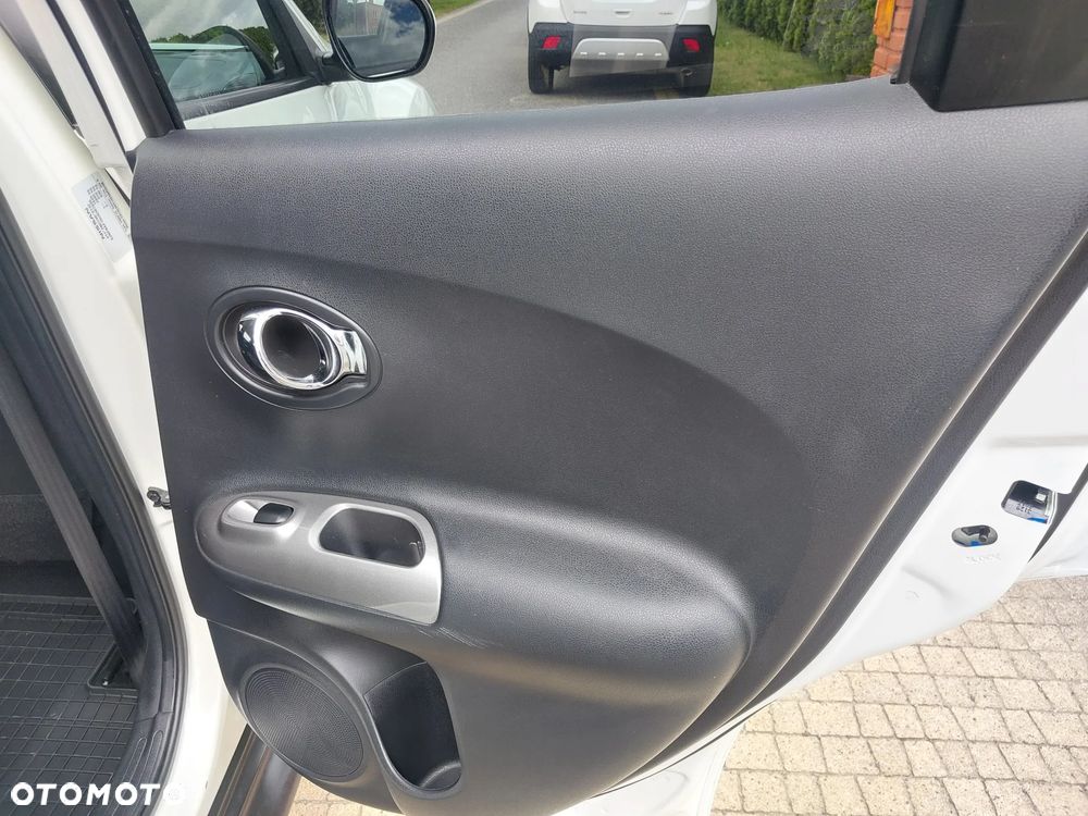 Nissan Juke 1.6 Start/Stop Acenta - 22