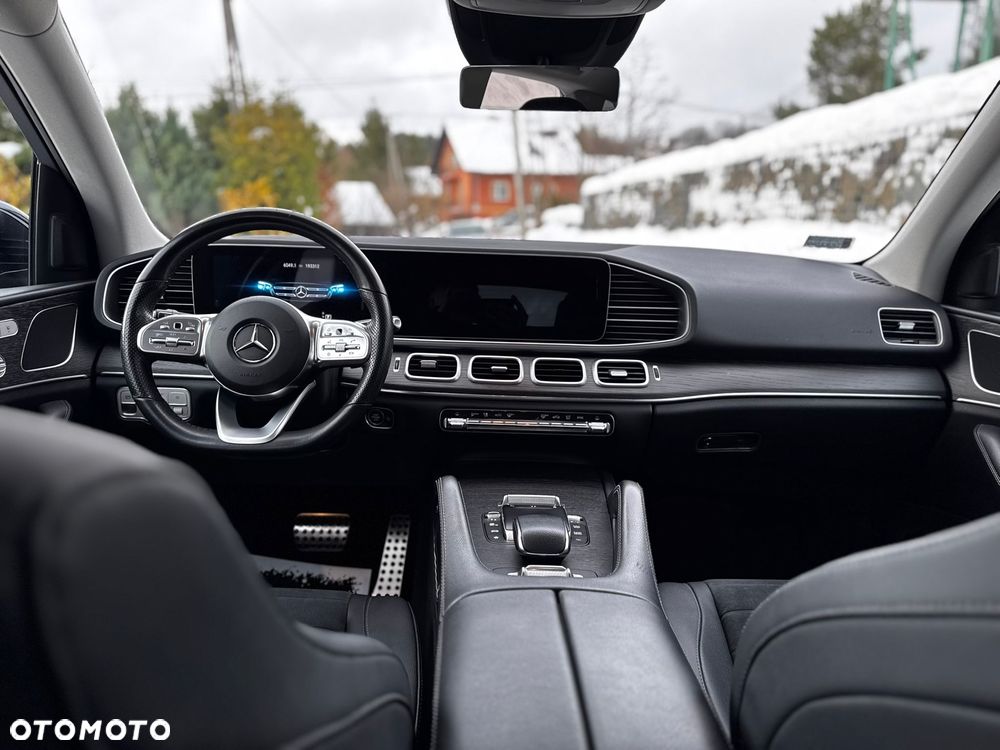 Mercedes-Benz GLE 300 d 4-Matic - 13