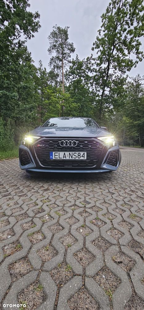Audi RS3 Sportback TFSI Quattro S tronic - 16