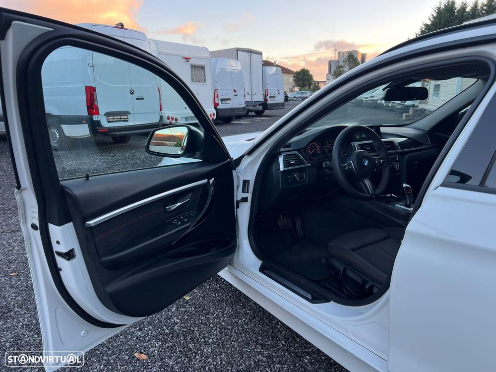 BMW 320 d Touring Pack M Auto - 15