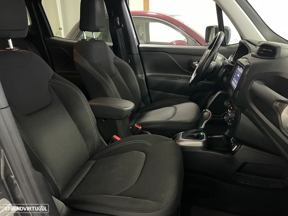 Jeep Renegade 1.6 MJD Limited DCT - 14