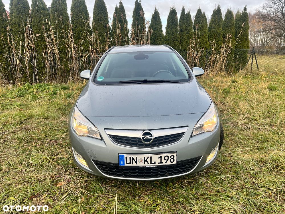Opel Astra - 7