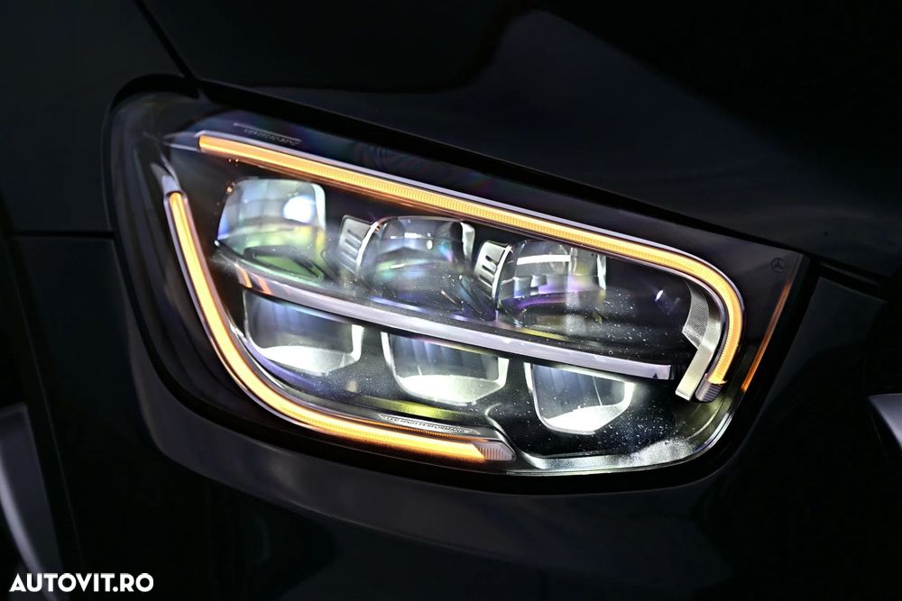 Mercedes-Benz GLC Coupe 200 MHEV - 27