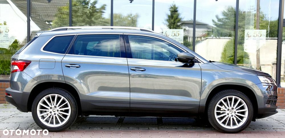 Skoda Karoq 1.6 TDI SCR DSG Style - 23