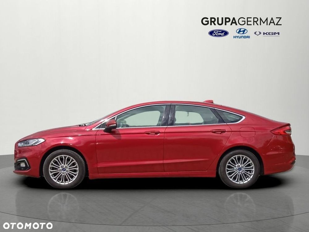 Ford Mondeo 2.0 EcoBlue Titanium - 10