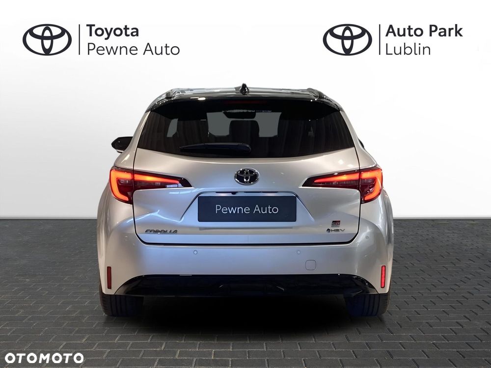 Toyota Corolla 1.8 Hybrid GR Sport Dynamic - 5