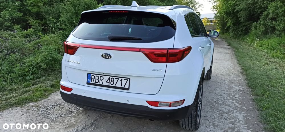 Kia Sportage 1.7 CRDI Business Line 2WD - 13