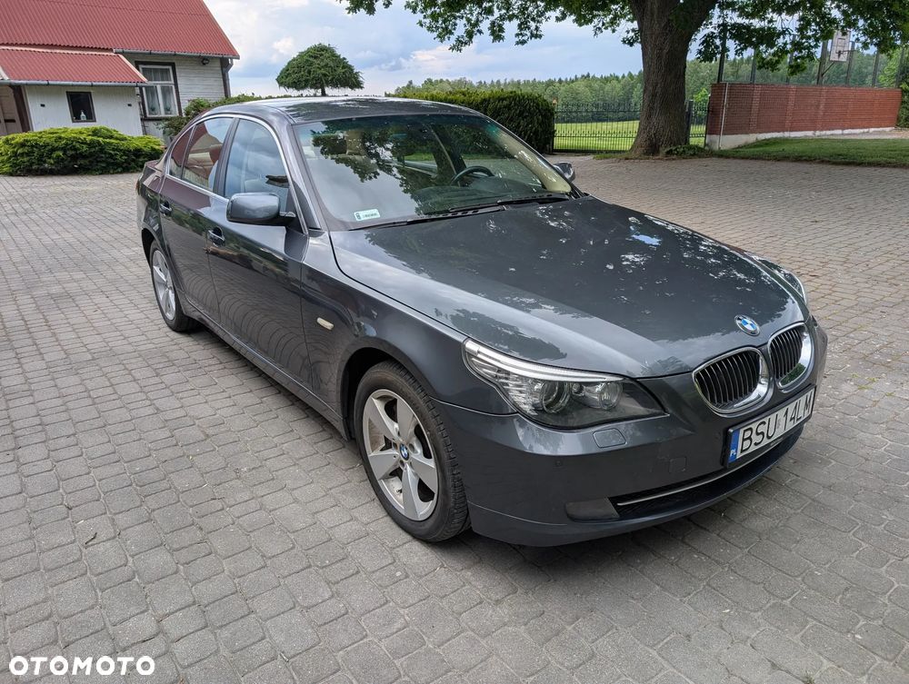 BMW Seria 5 530xd - 1