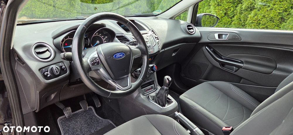 Ford Fiesta - 18