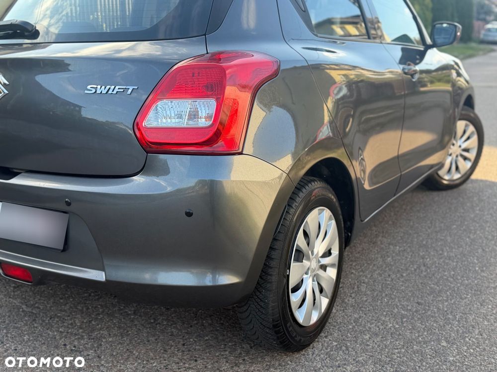 Suzuki Swift - 12