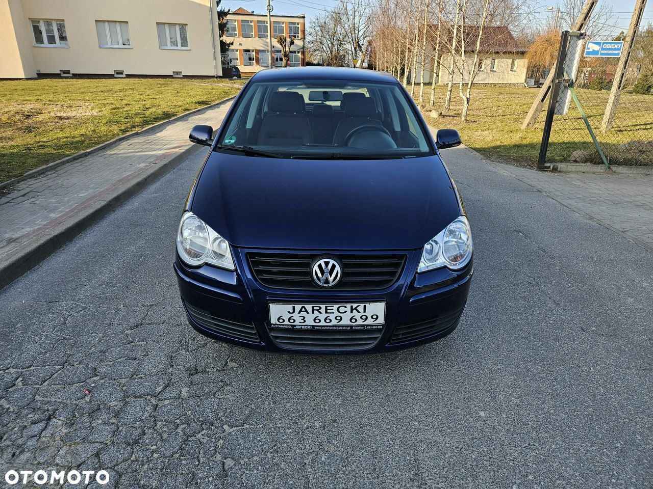 Volkswagen Polo 1.4 - 2