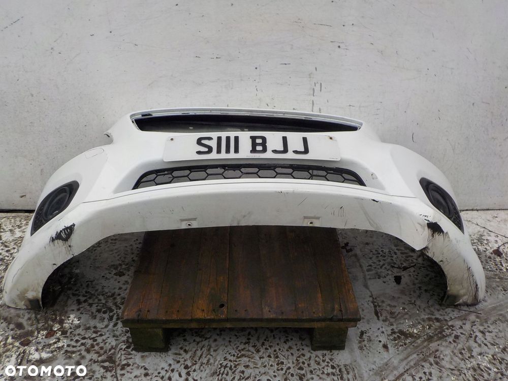 748 VOLVO C30 R-DESIGN LIFT ZDERZAK PRZÓD PRZEDNI - 4