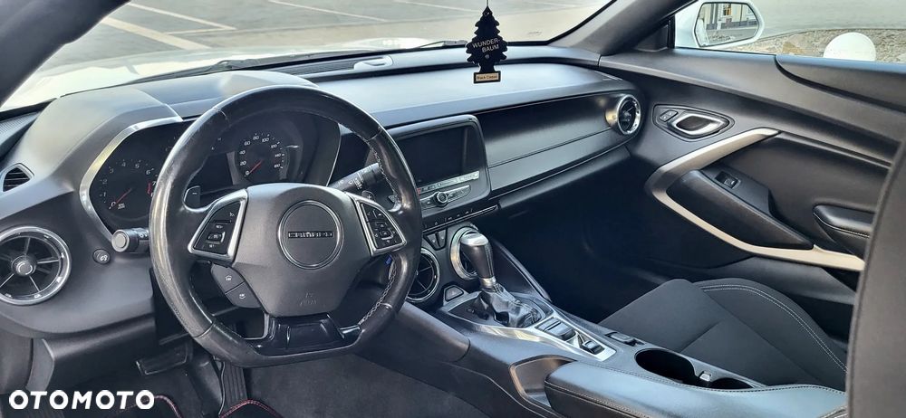 Chevrolet Camaro 3.6 V6 Coupe 2LT - 11