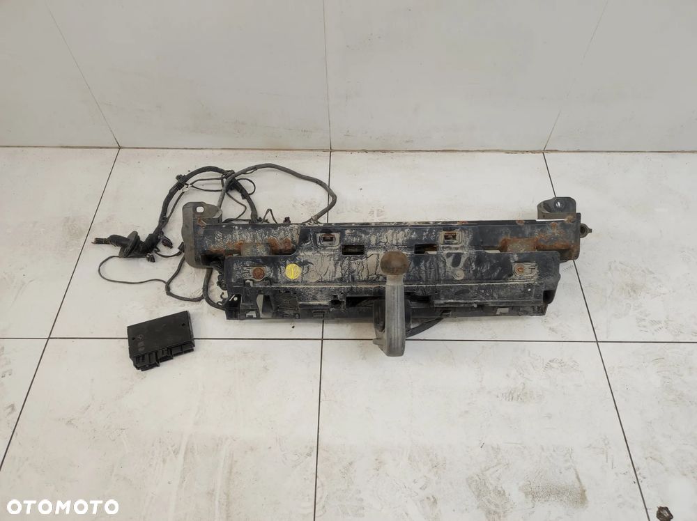 Hak holowniczy moduł haka BMW III 3 GT F34 lift - 1