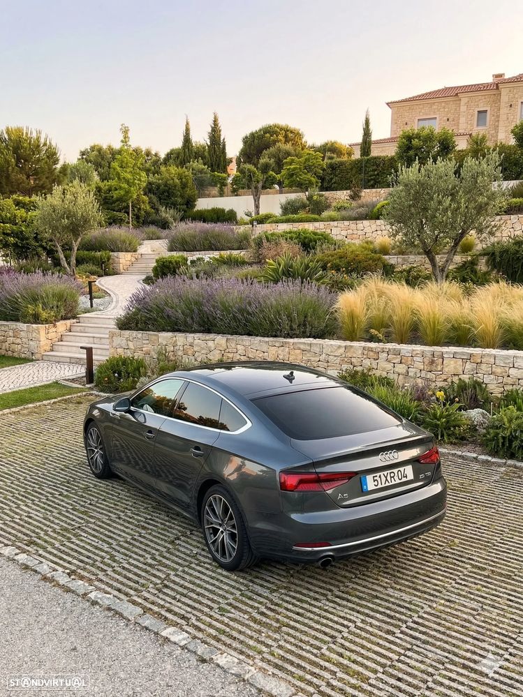 Audi A5 Sportback 35 TDI Sport S tronic - 5
