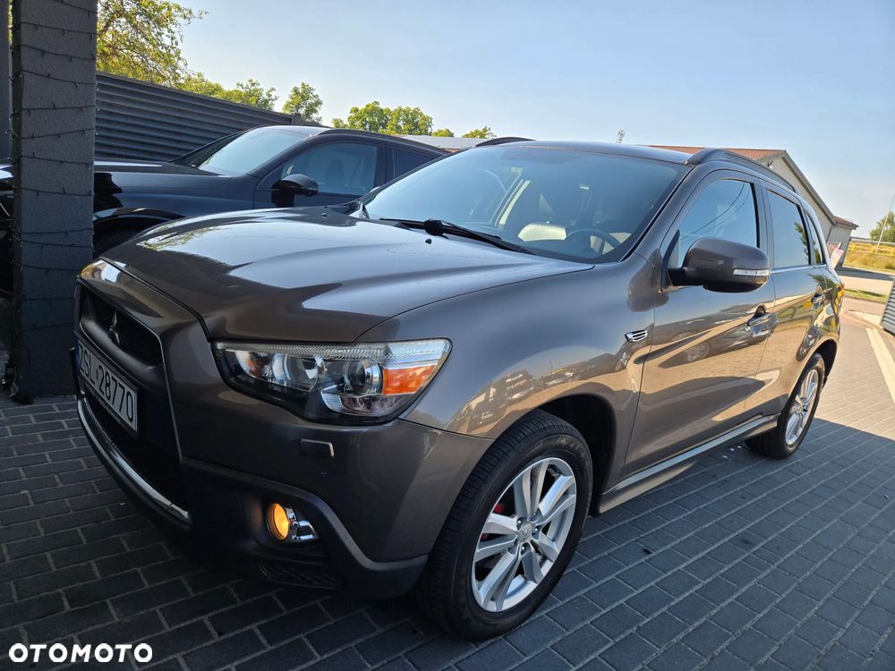 Mitsubishi ASX 1.8 DI-D 2WD Diamant Edition - 13