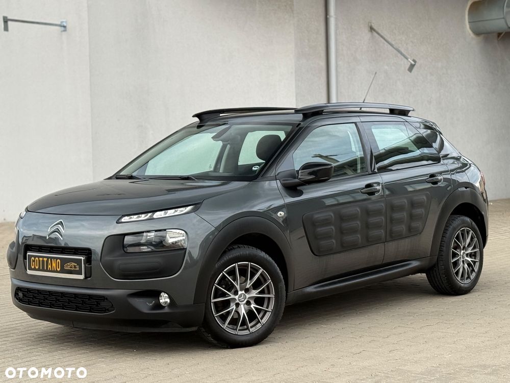 Citroën C4 Cactus VTi 82 Feel Edition - 14