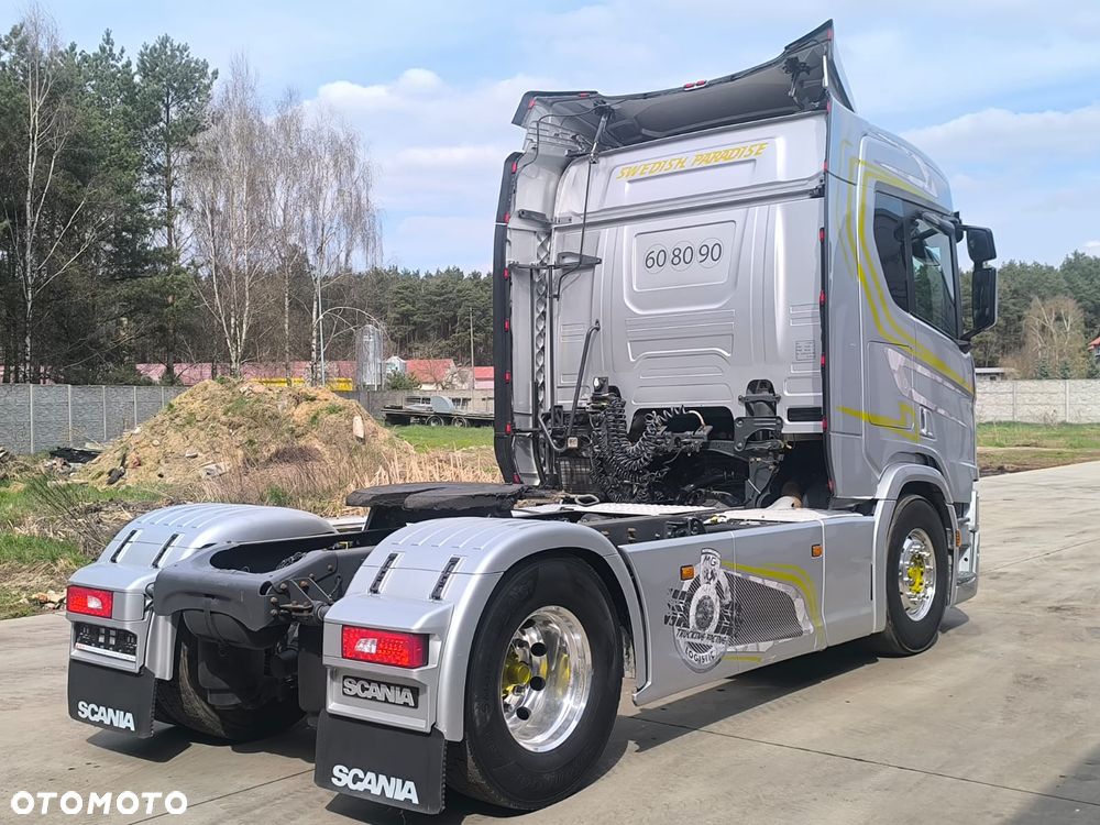 Scania R500 FULL LED. KLIMA, ACC!! - 9