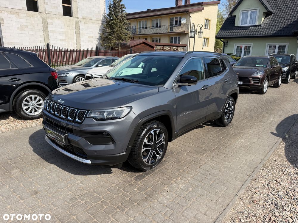 Jeep Compass 1.3 TMair Limited FWD S&S DDCT - 40