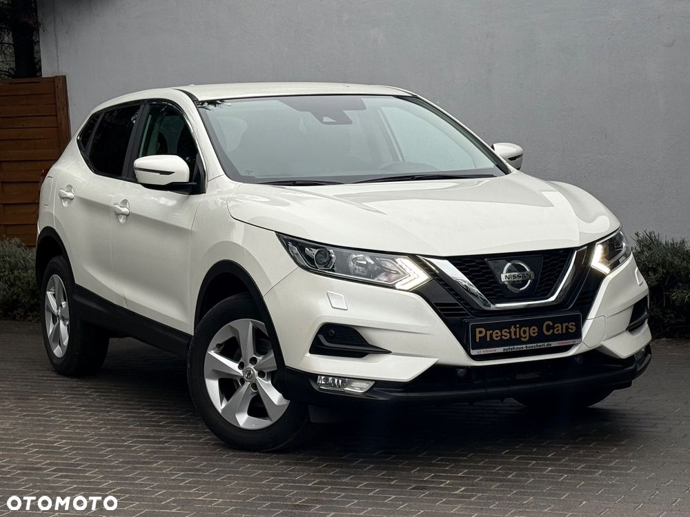 Nissan Qashqai 1.6 DIG-T Acenta - 36