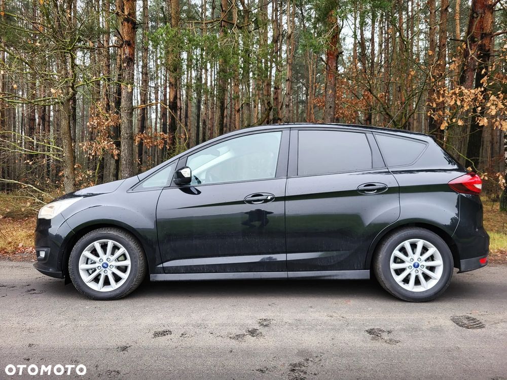 Ford C-MAX 2.0 TDCi Start-Stop-System Titanium - 2