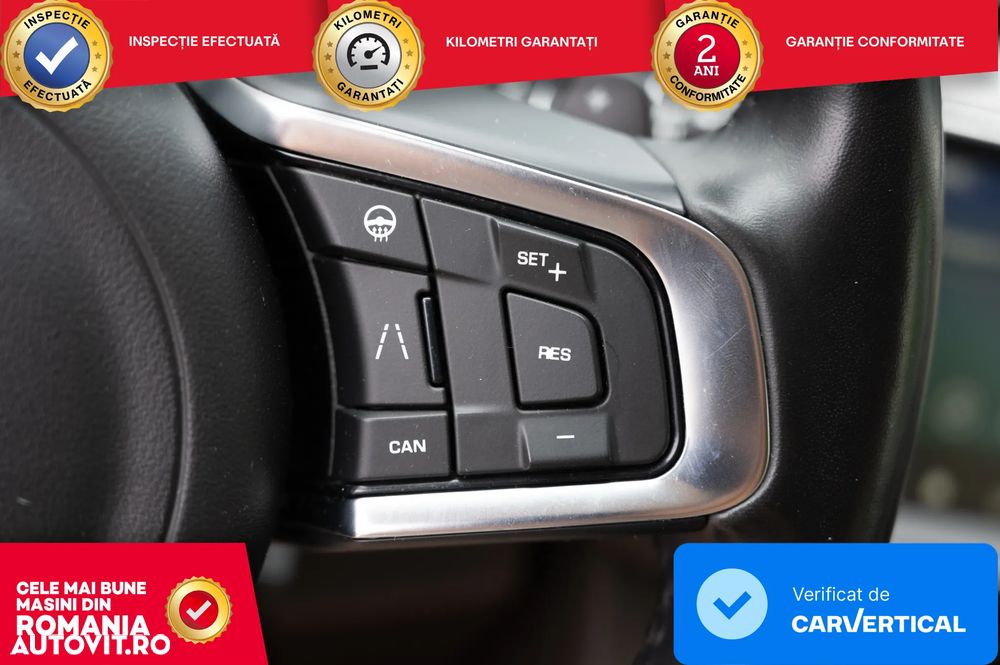 Jaguar F-Pace 20d AWD Prestige - 12