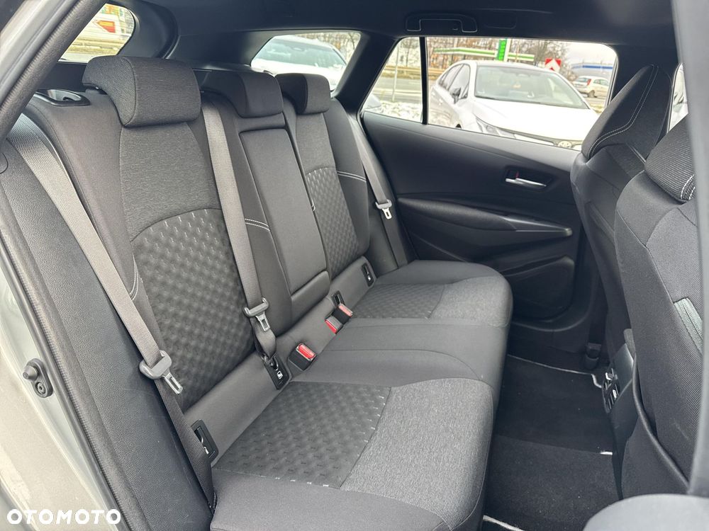 Toyota Corolla 1.8 Hybrid Comfort - 21