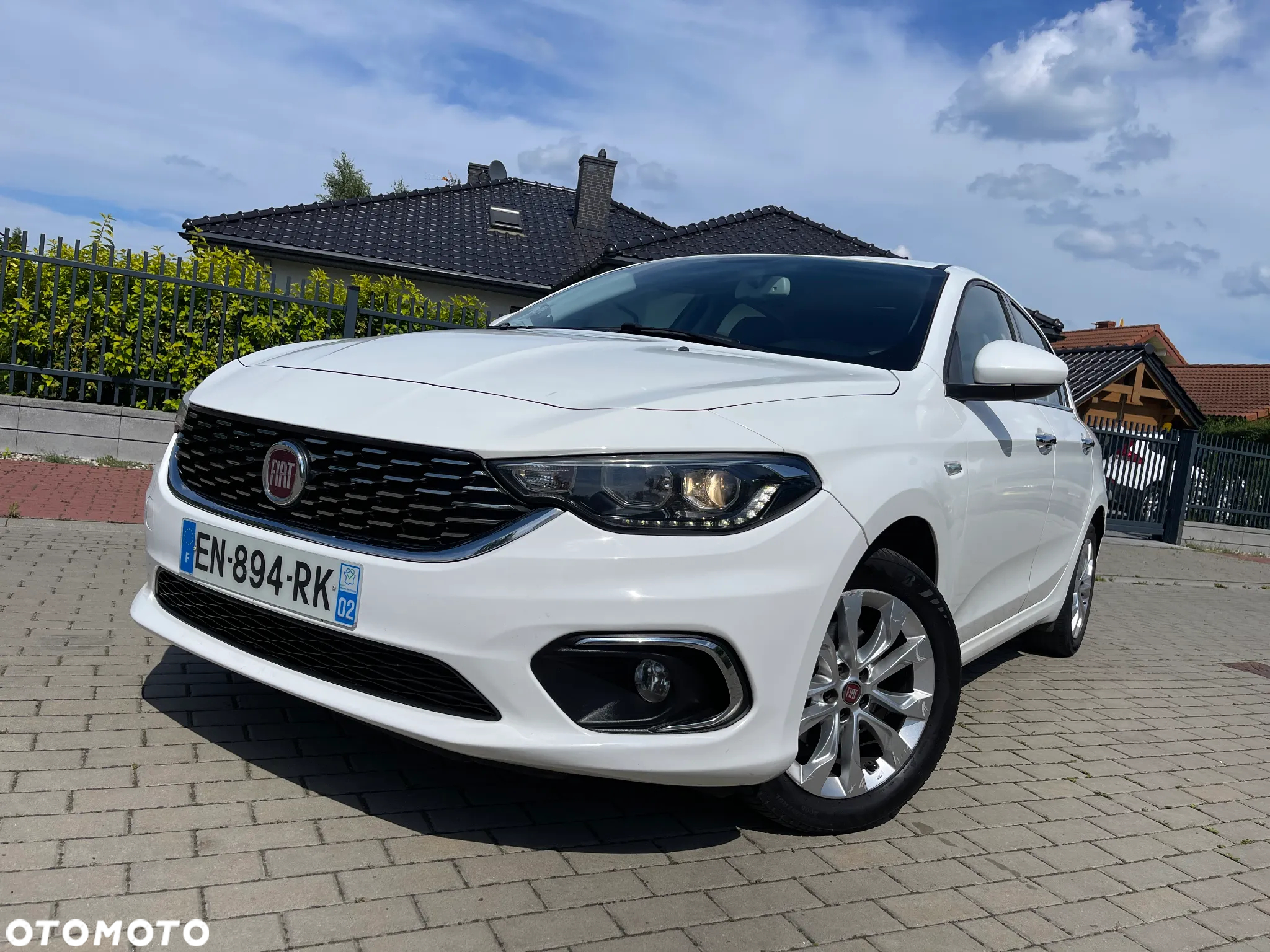 Fiat Tipo 1.6 MultiJet 16v Pop - 2