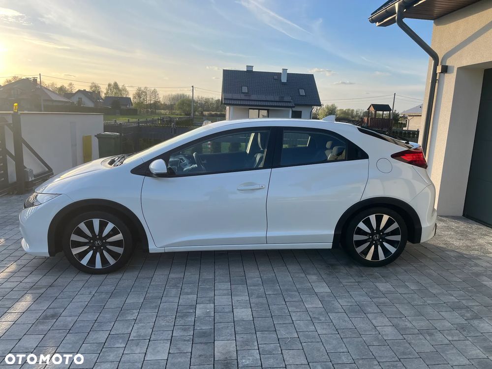 Honda Civic - 10