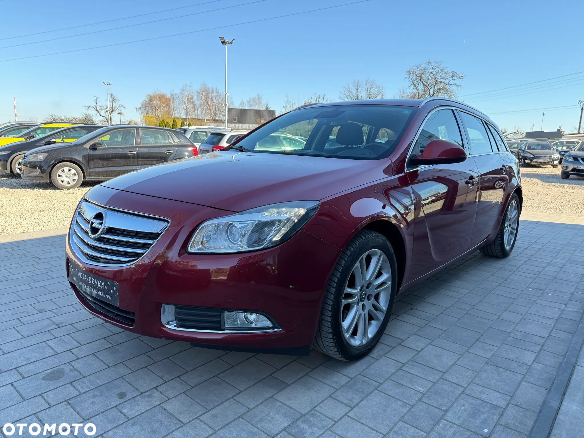 Opel Insignia 1.8 - 12