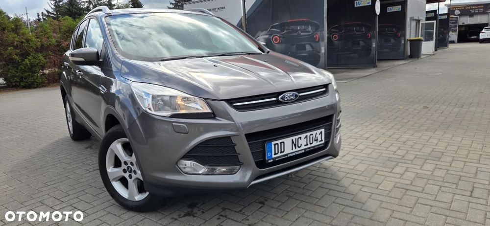 Ford Kuga 2.0 TDCi FWD Trend - 21
