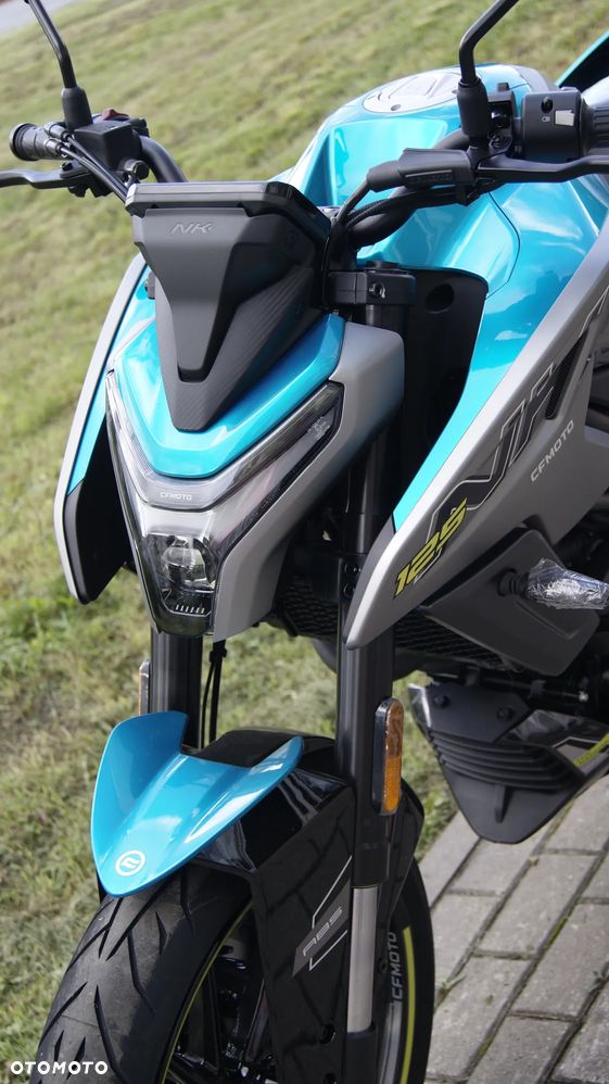 CFMoto NK - 17