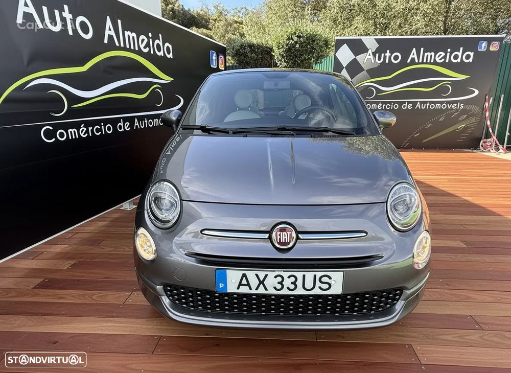 Fiat 500 1.0 Hybrid Dolcevita - 11