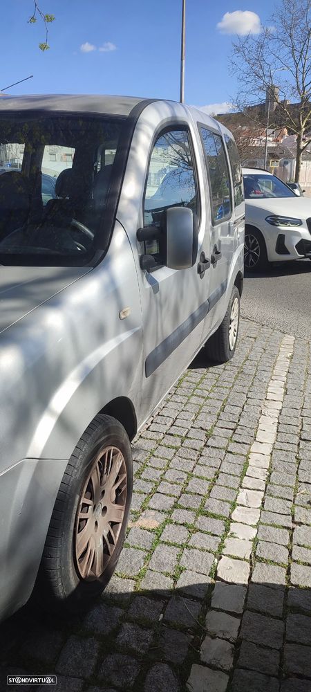 Fiat Doblo Panorama 1.3 M-Jet Dynamic - 2