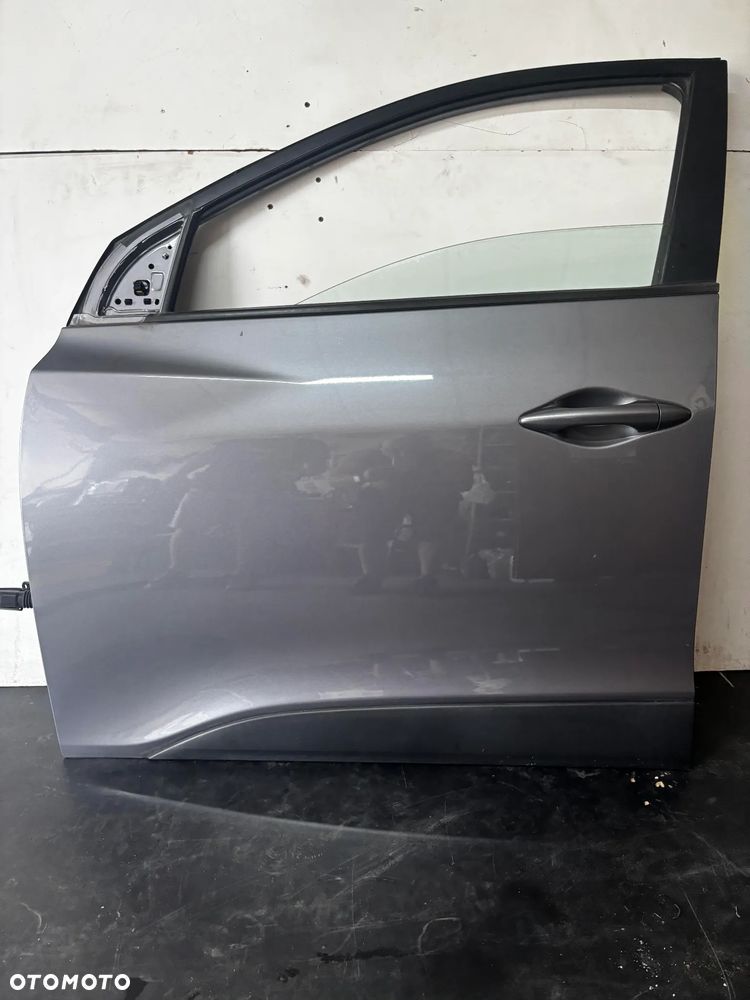 Drzwi lewe przód kompletne Hyundai ix35 2014r. ZAR