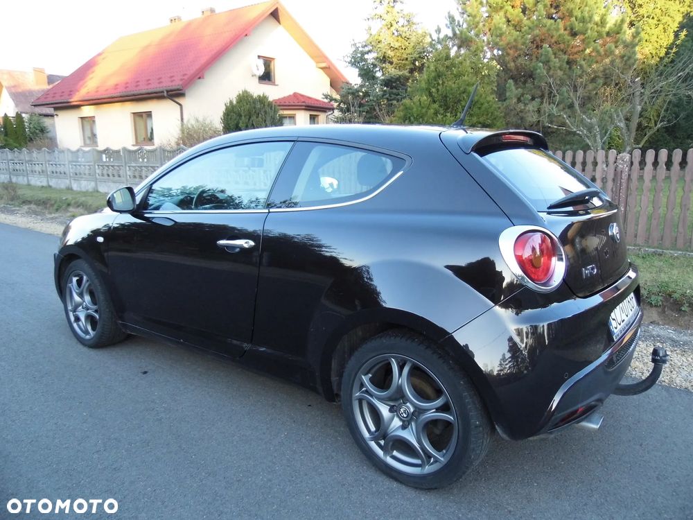 Alfa Romeo Mito 1.4 16V Turismo - 7