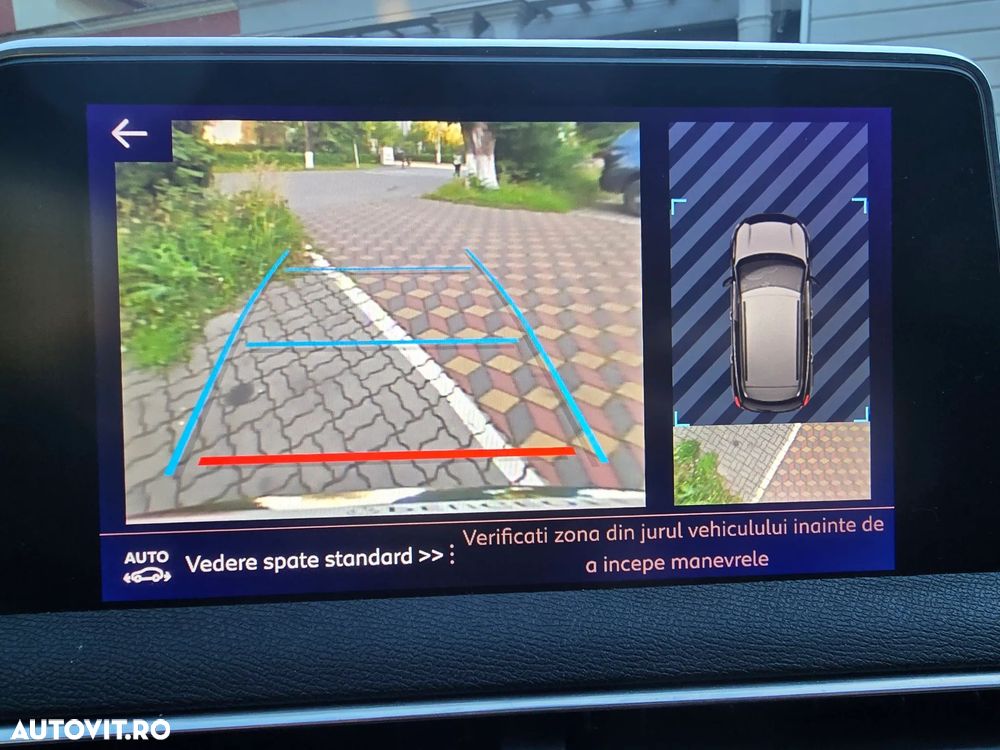 Peugeot 3008 1.2 PureTech Turbo S&S EAT6 GT-Line - 16