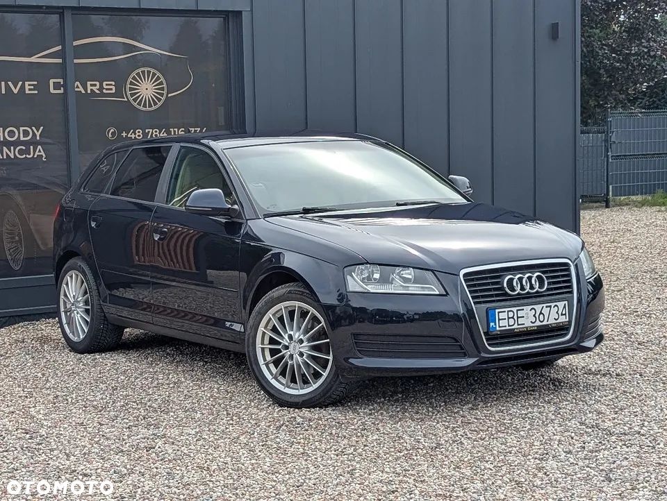 Audi A3 Sportback 2.0 TDI DPF S line Sportpaket - 6